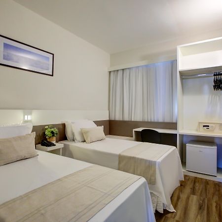 Transamerica Fit Vitoria Praia De Camburi Экстерьер фото