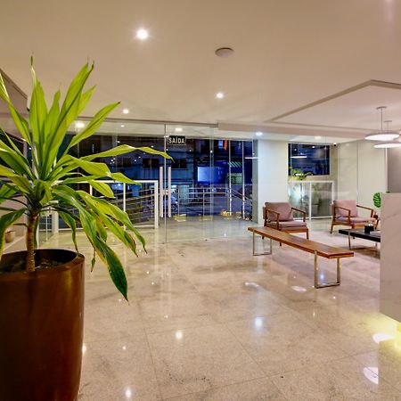 Transamerica Fit Vitoria Praia De Camburi Экстерьер фото