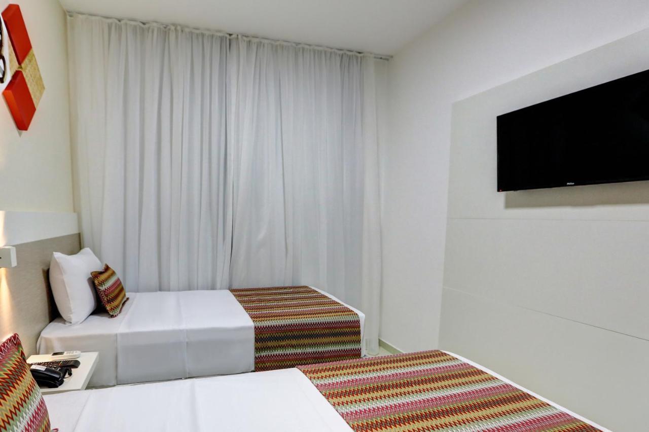 Transamerica Fit Vitoria Praia De Camburi Экстерьер фото