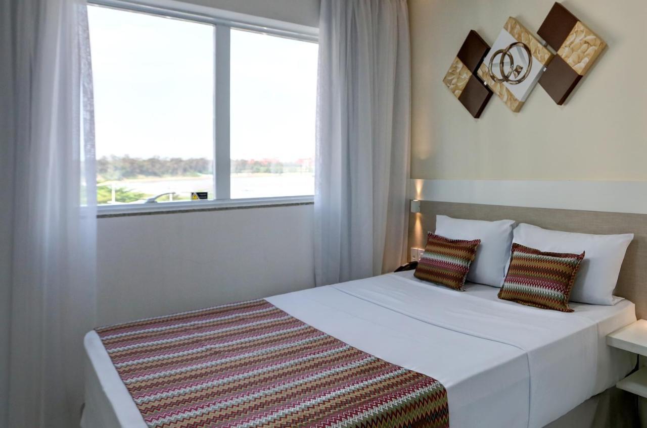 Transamerica Fit Vitoria Praia De Camburi Экстерьер фото