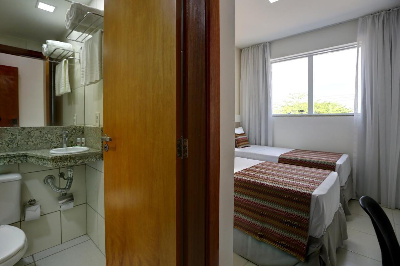 Transamerica Fit Vitoria Praia De Camburi Экстерьер фото