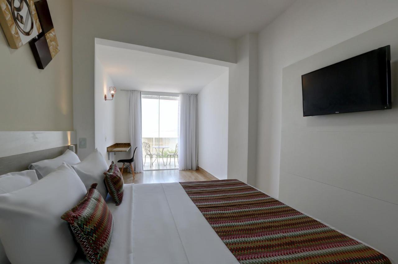 Transamerica Fit Vitoria Praia De Camburi Экстерьер фото