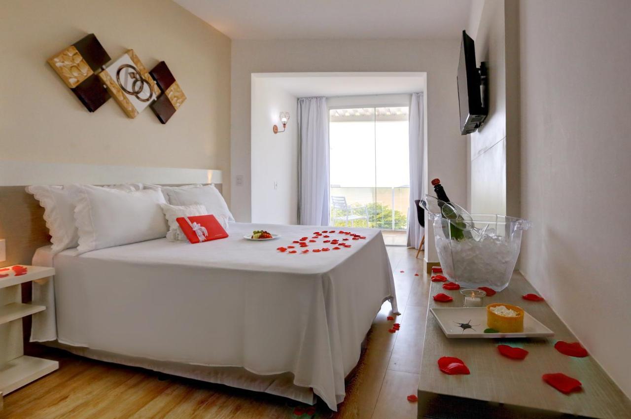 Transamerica Fit Vitoria Praia De Camburi Экстерьер фото