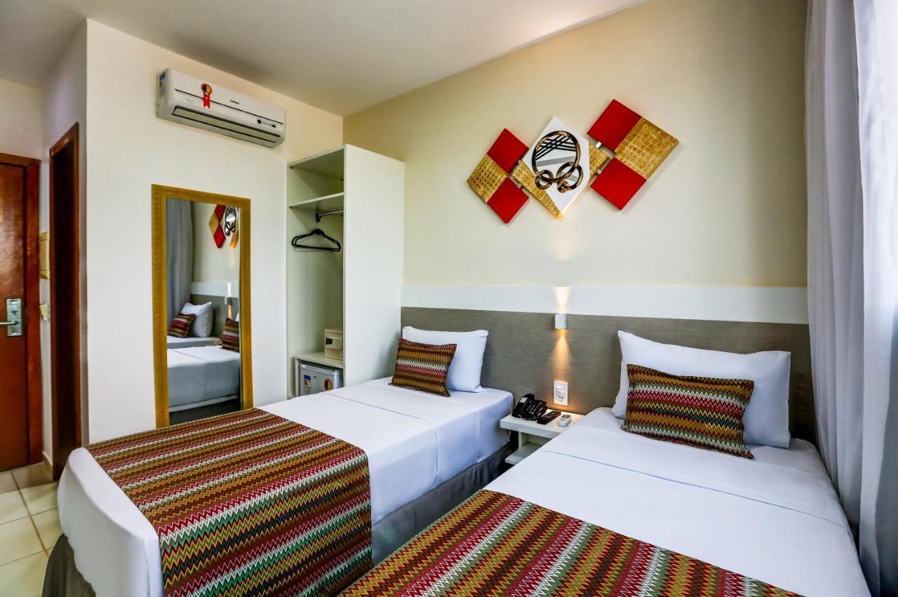 Transamerica Fit Vitoria Praia De Camburi Экстерьер фото