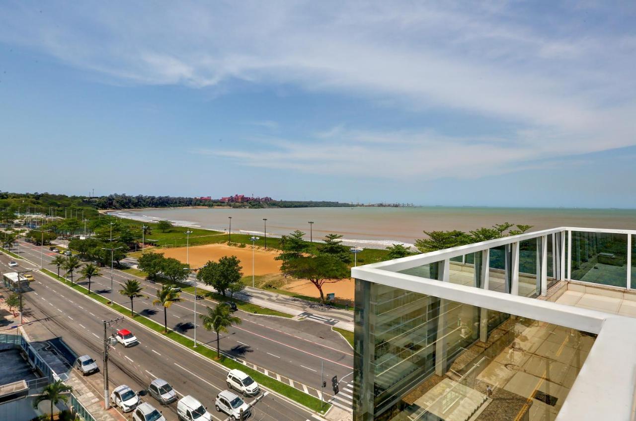 Transamerica Fit Vitoria Praia De Camburi Экстерьер фото
