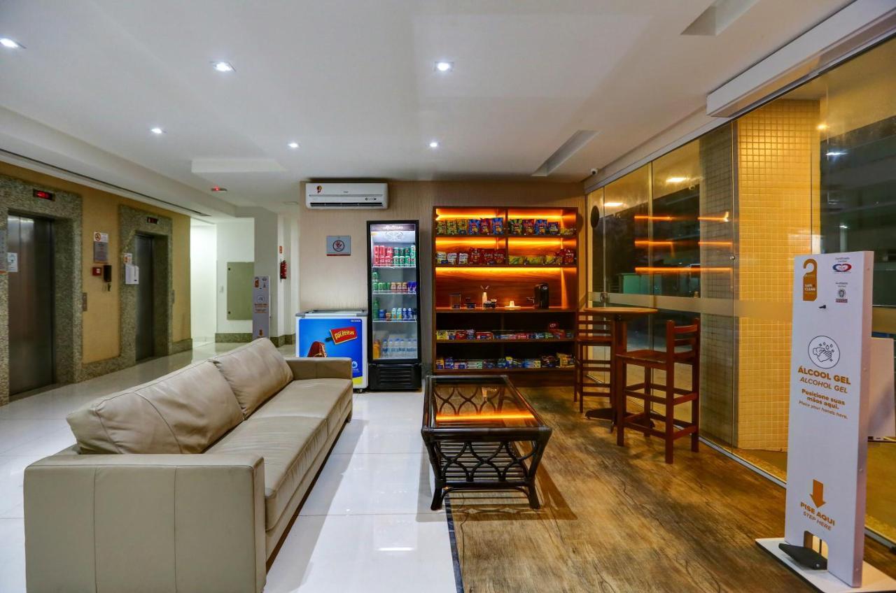 Transamerica Fit Vitoria Praia De Camburi Экстерьер фото