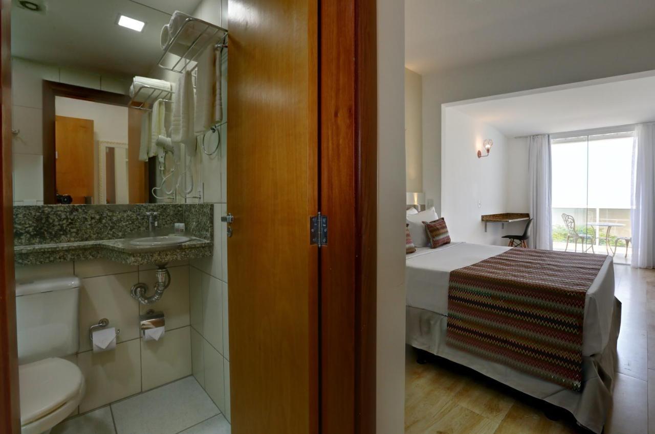 Transamerica Fit Vitoria Praia De Camburi Экстерьер фото