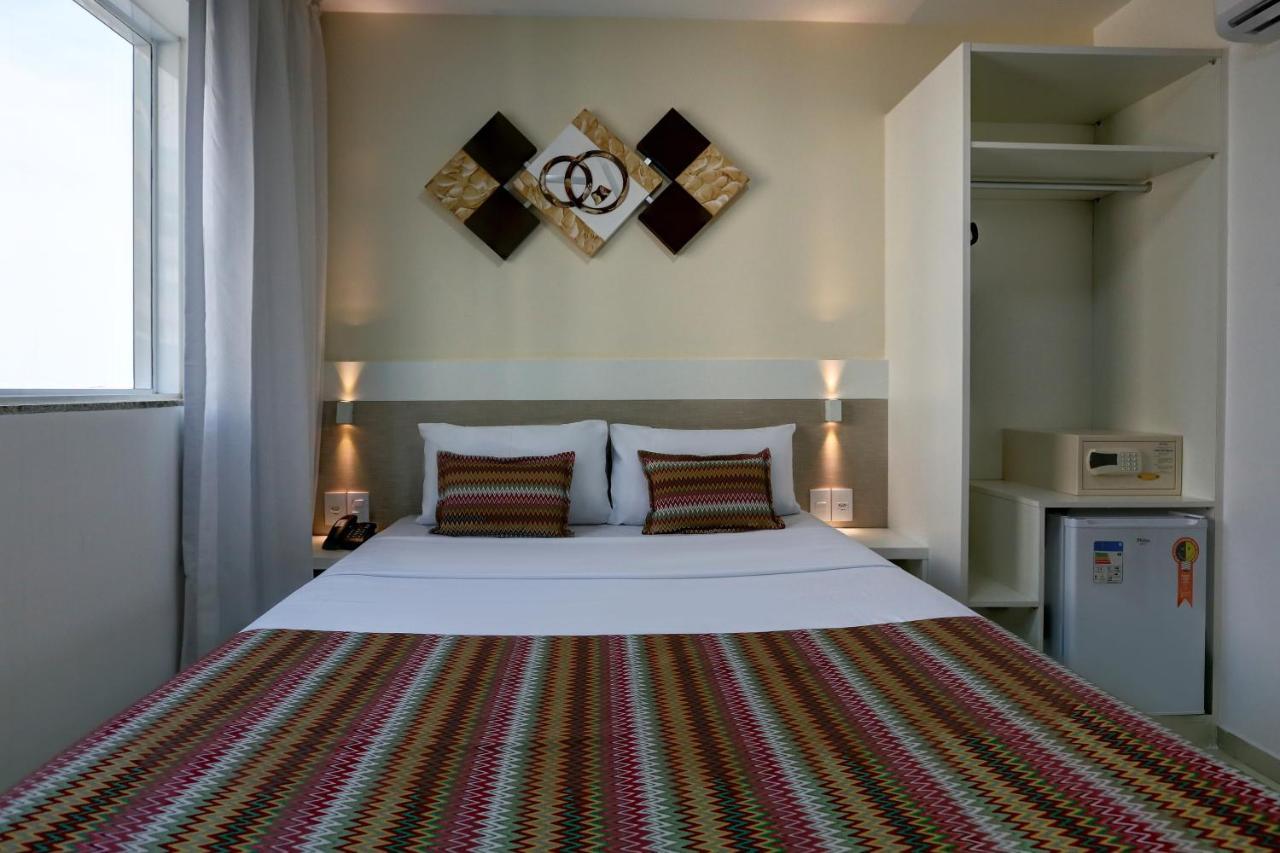 Transamerica Fit Vitoria Praia De Camburi Экстерьер фото