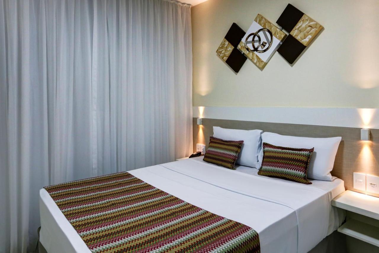Transamerica Fit Vitoria Praia De Camburi Экстерьер фото