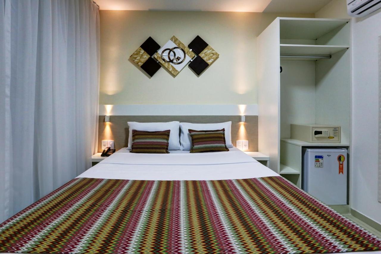 Transamerica Fit Vitoria Praia De Camburi Экстерьер фото