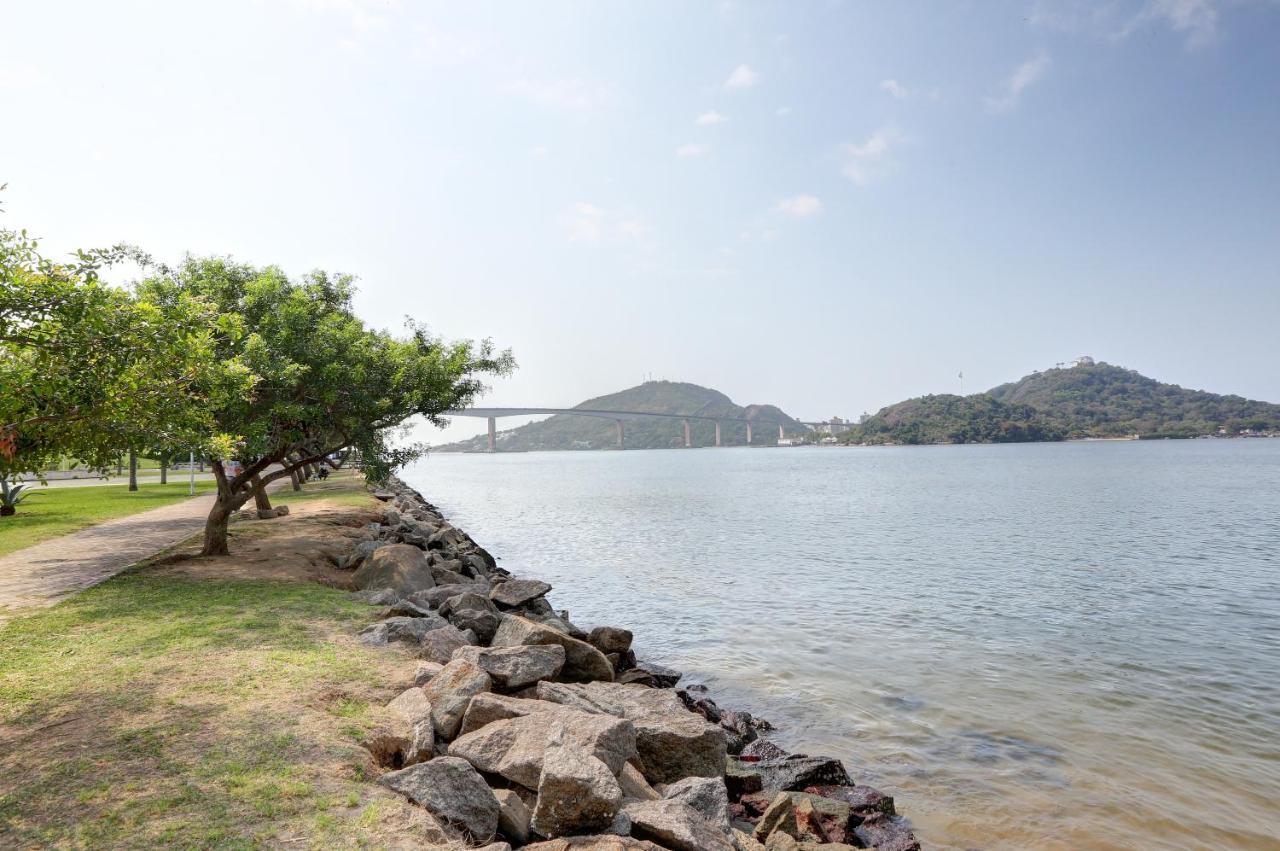 Transamerica Fit Vitoria Praia De Camburi Экстерьер фото