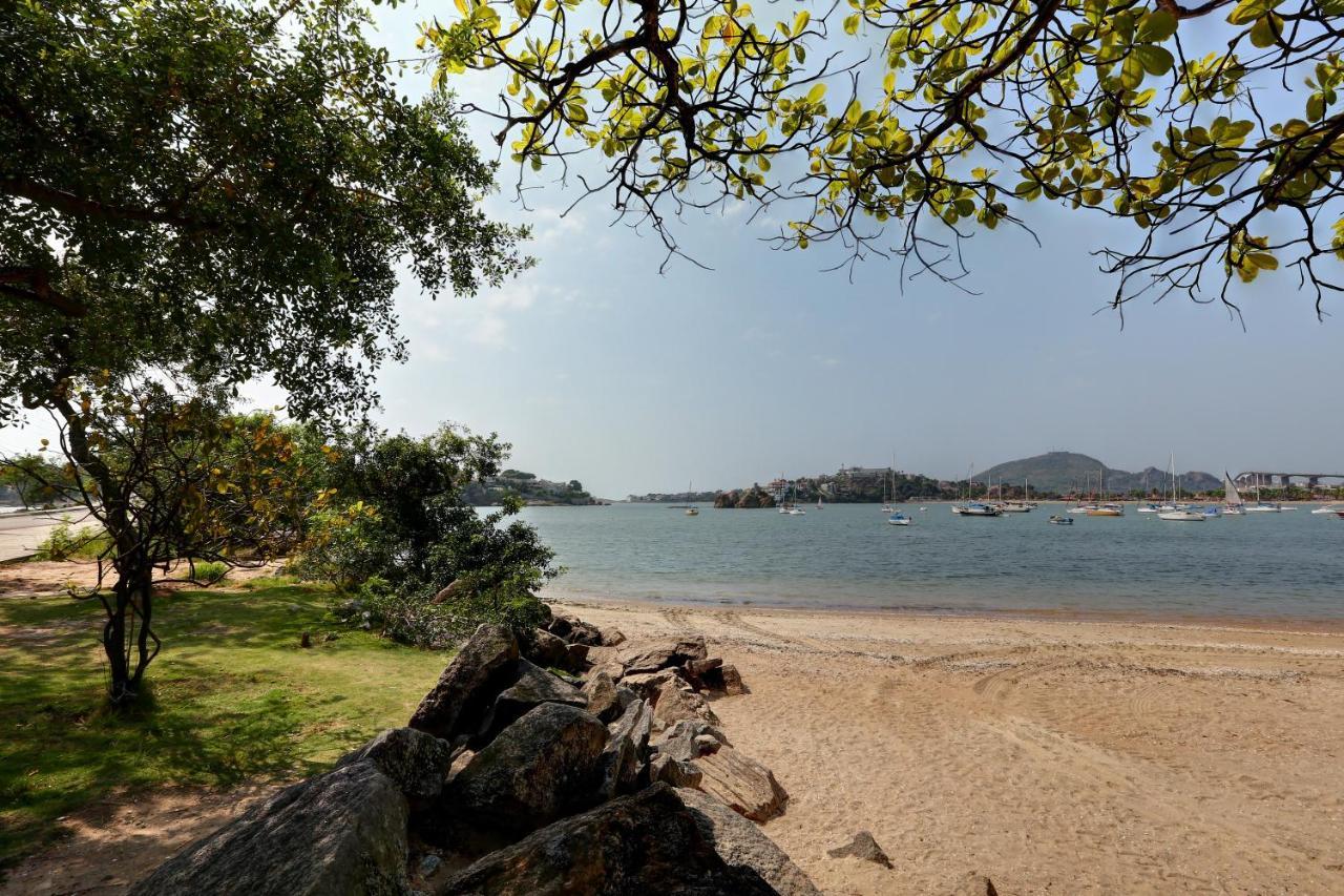 Transamerica Fit Vitoria Praia De Camburi Экстерьер фото