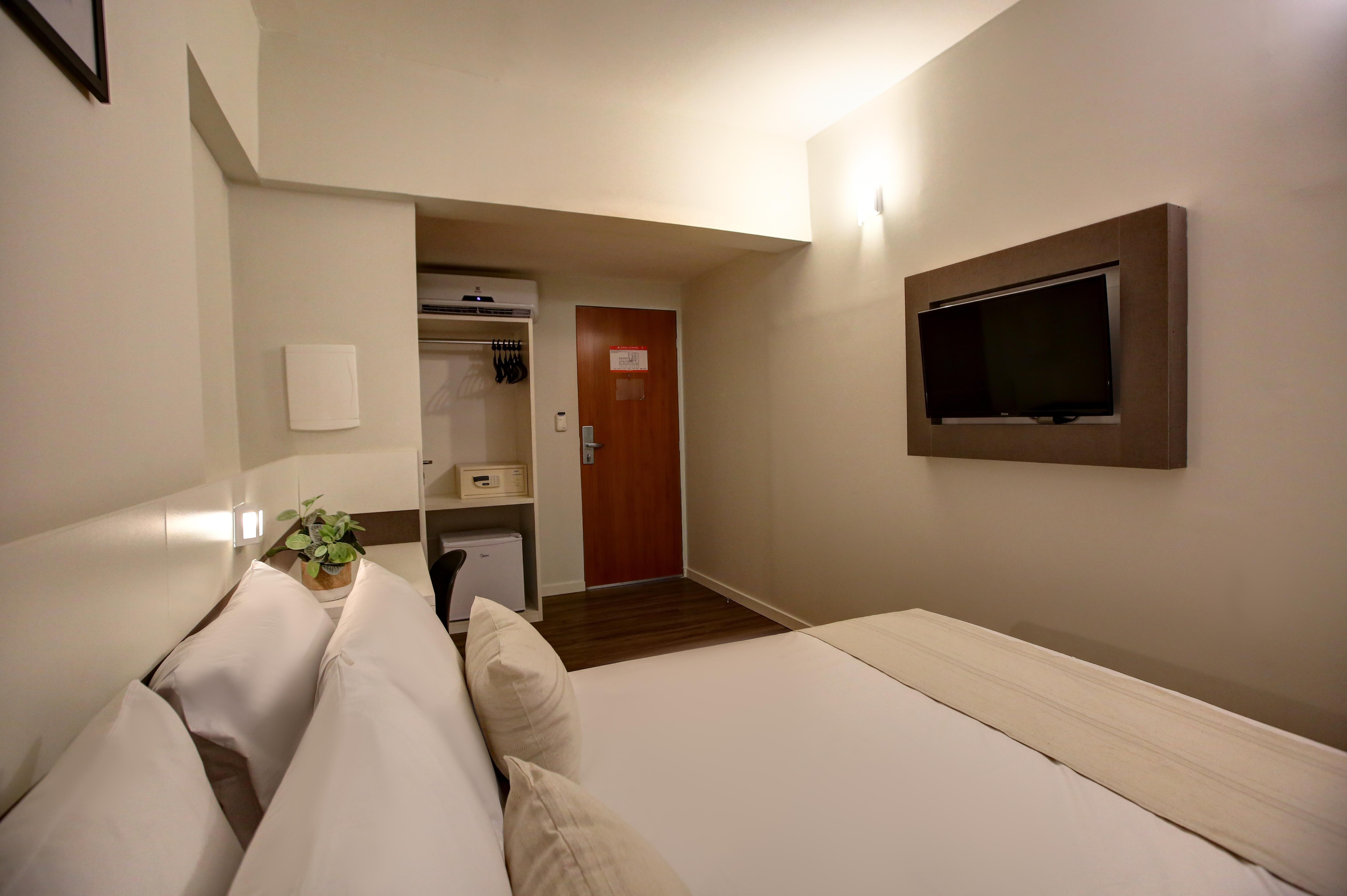 Transamerica Fit Vitoria Praia De Camburi Экстерьер фото