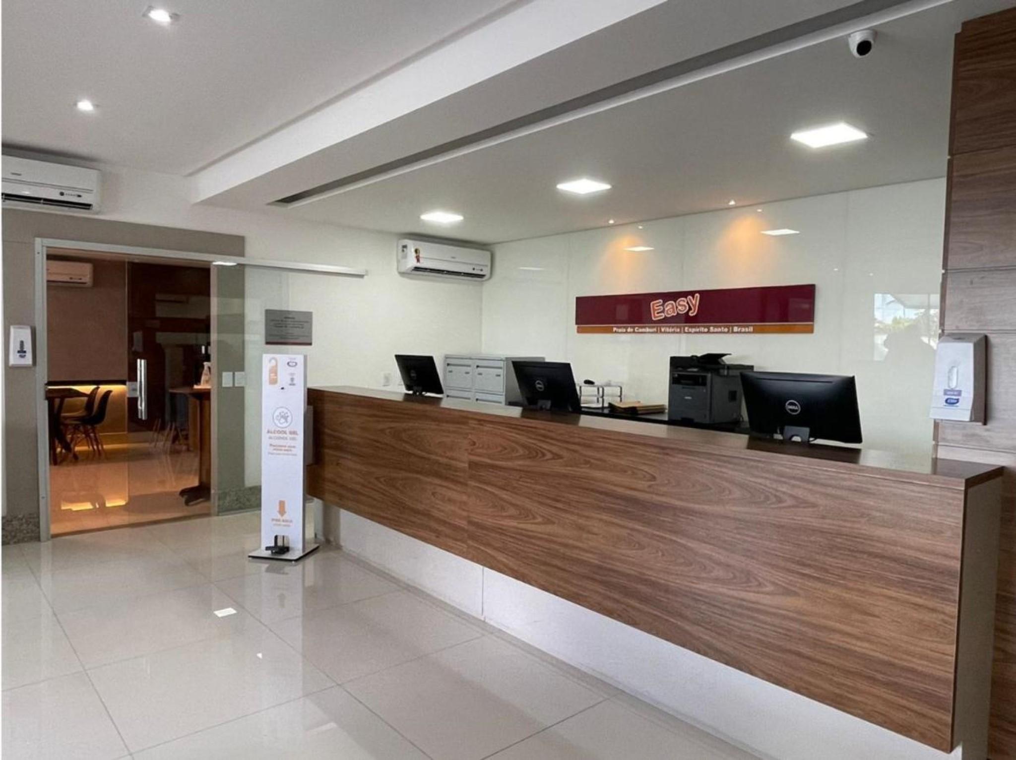 Transamerica Fit Vitoria Praia De Camburi Экстерьер фото