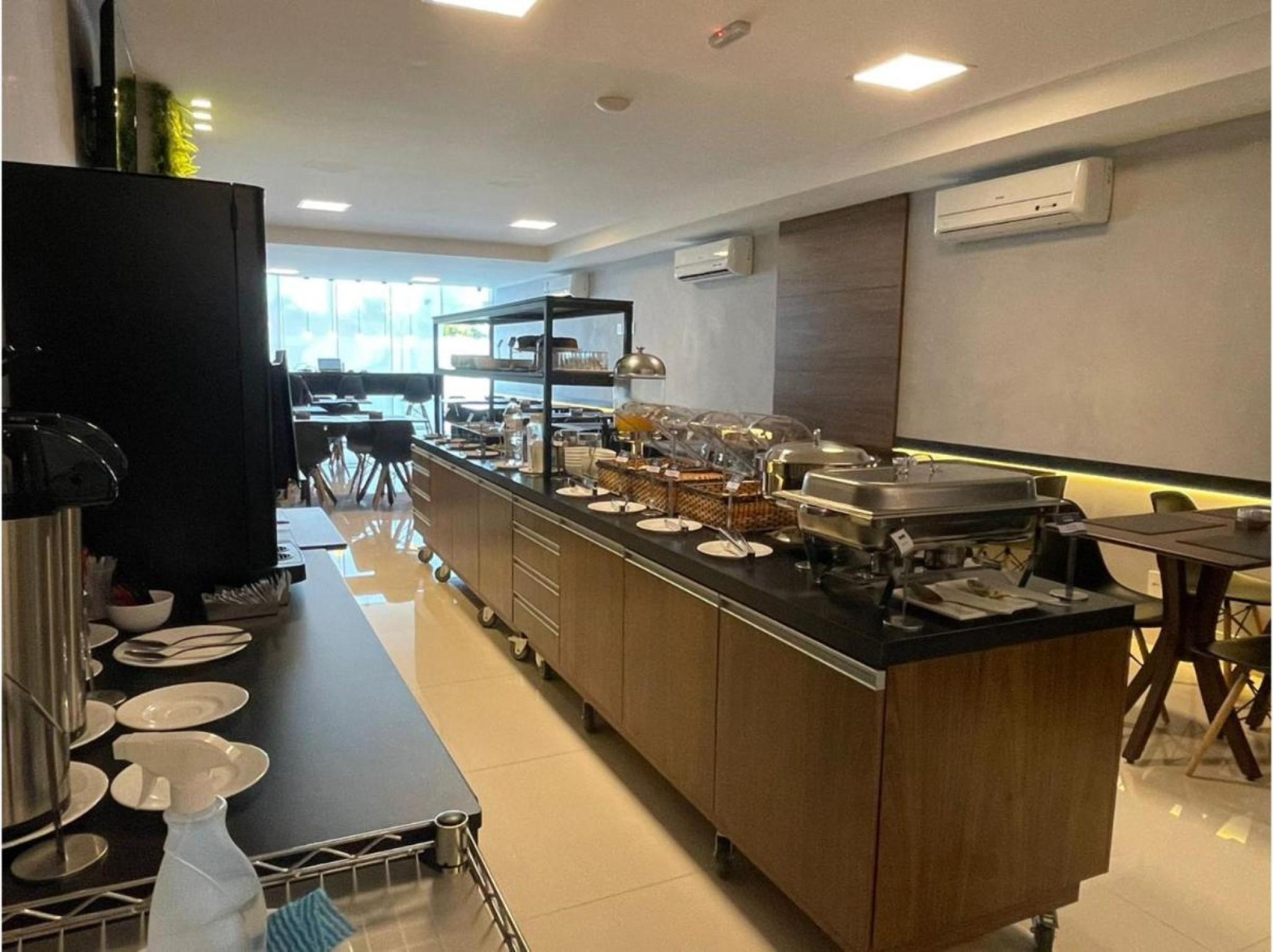 Transamerica Fit Vitoria Praia De Camburi Экстерьер фото