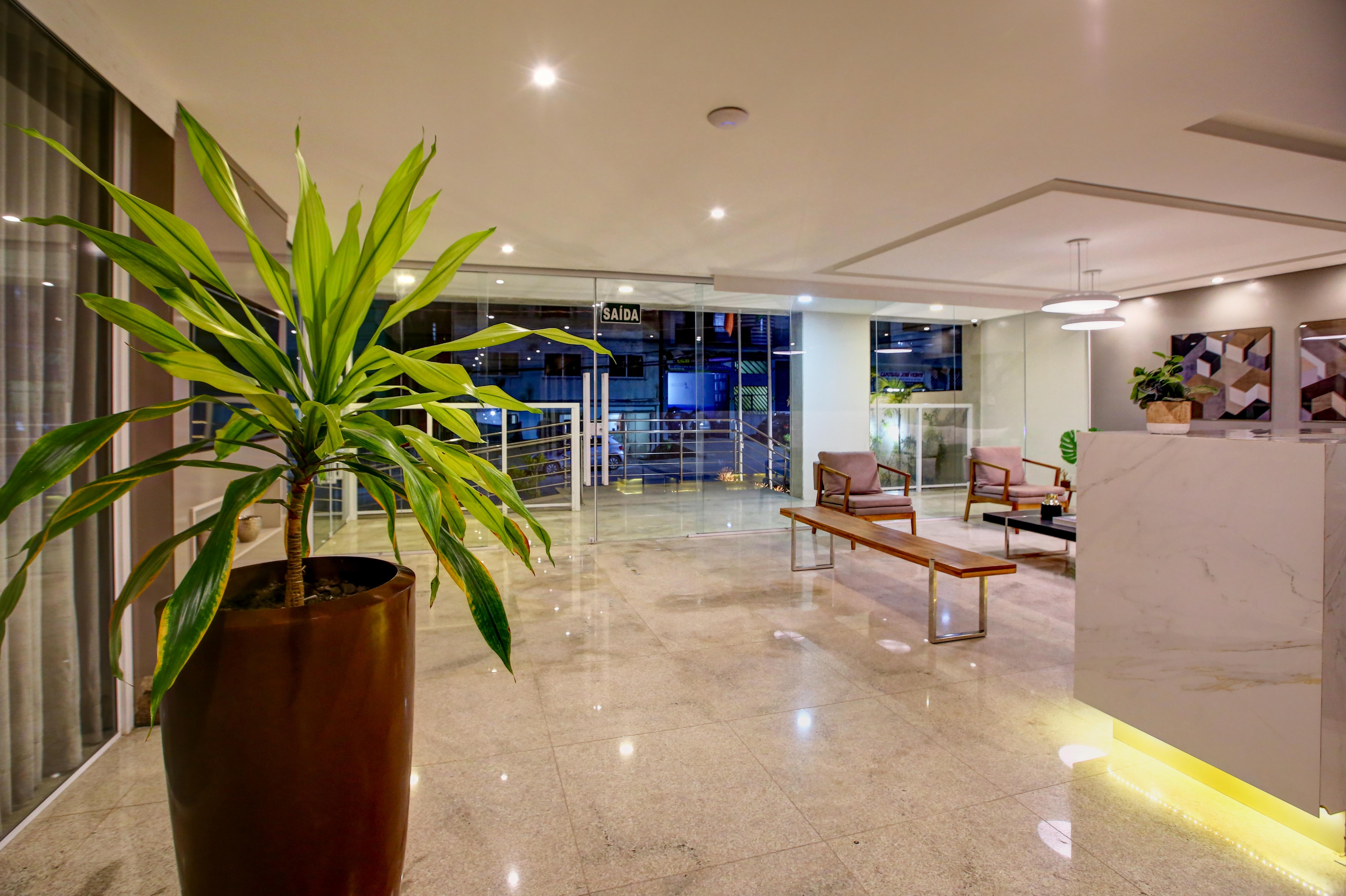 Transamerica Fit Vitoria Praia De Camburi Экстерьер фото