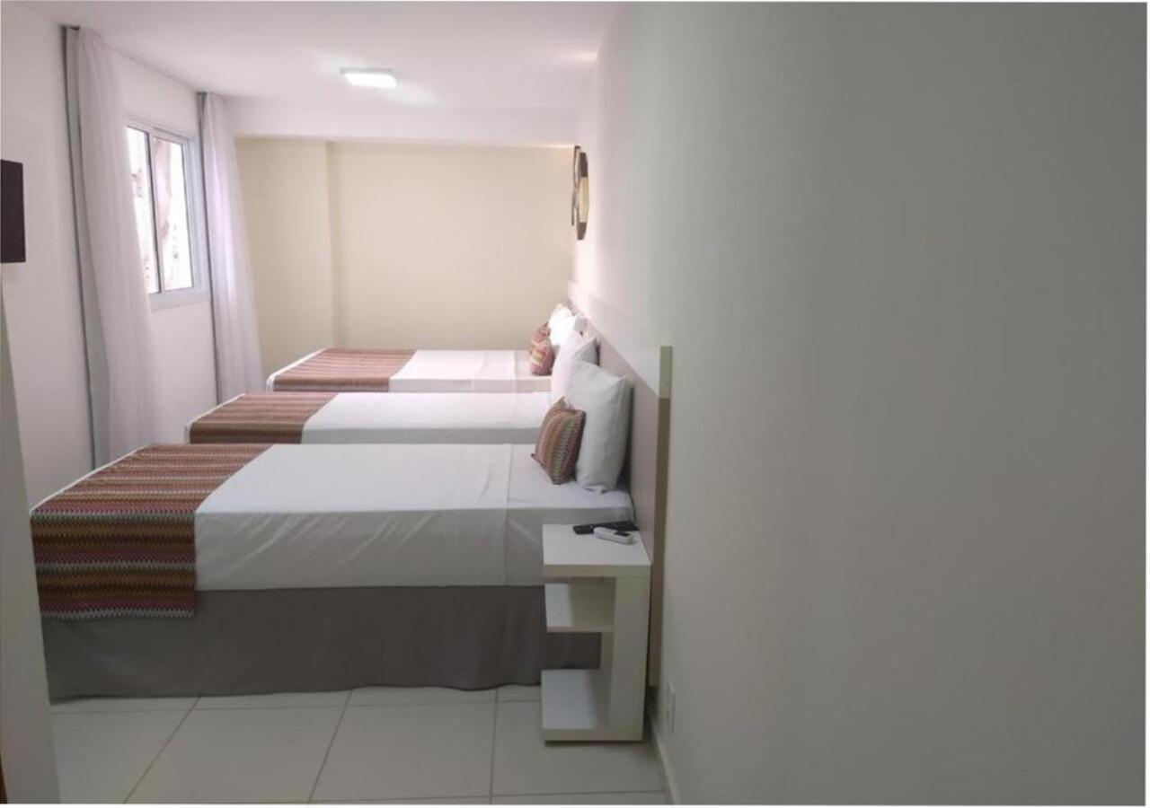 Transamerica Fit Vitoria Praia De Camburi Экстерьер фото