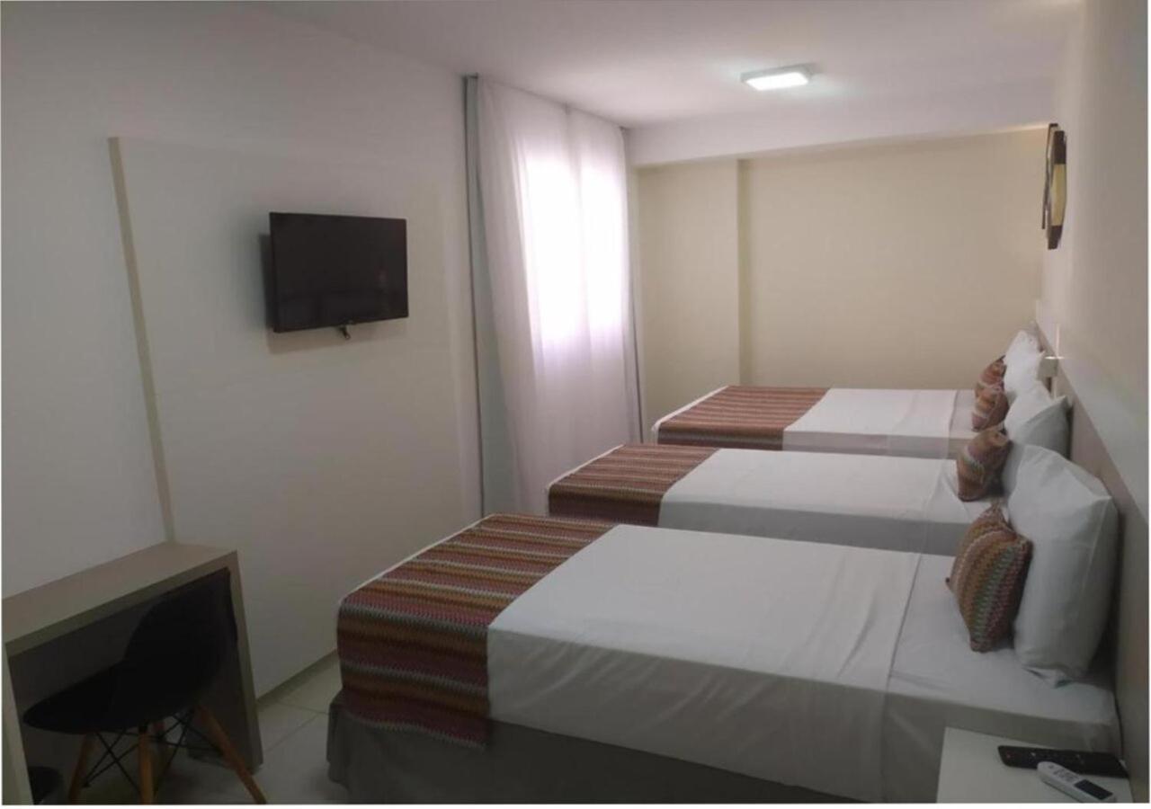 Transamerica Fit Vitoria Praia De Camburi Экстерьер фото